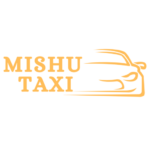 MISHU TAXI Logo in yellow Colour