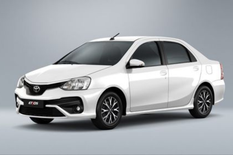 Etios car cab