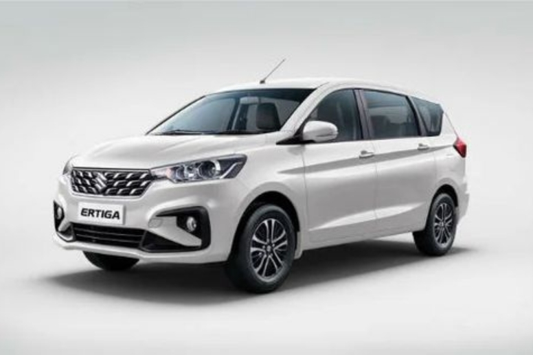 Ertiga car taxi