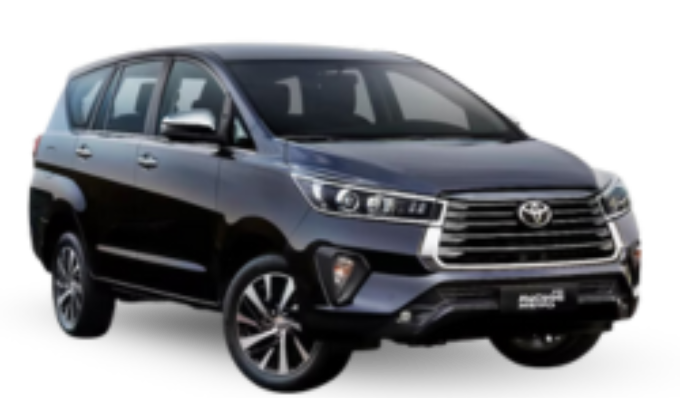 Innova Cab image for taxi service in chandigarh by mishu taxi